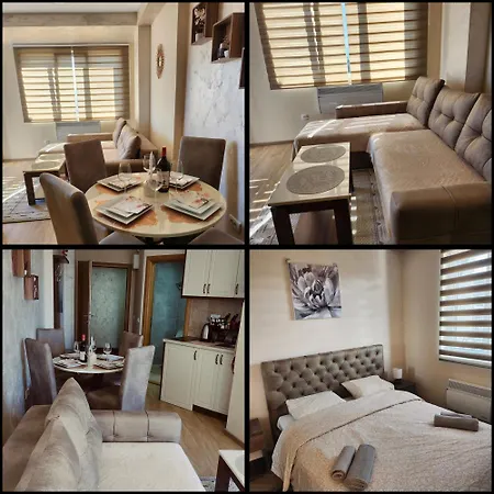 Apartamento Zlatiborski Raj Zlatibor